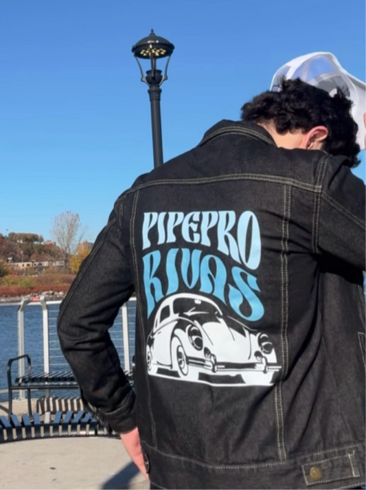 PIPΣPЯӨЯIVΛƧ Jeans Jackets