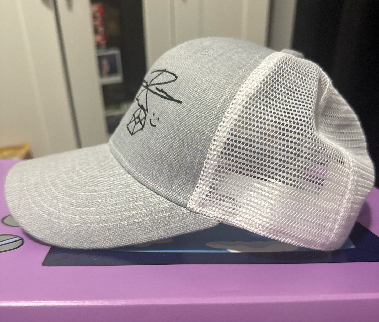 𝓟𝓲𝓹𝓮𝓟𝓻𝓸𝓡𝓲𝓿𝓪𝓼 Signed Caps