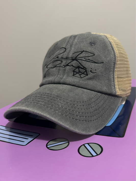 ρⅈρꫀρ𝕣ꪮ𝕣ⅈꪜꪖડ signed cap