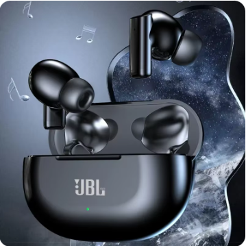 JBL Wireless Bluetooth Earphone HiFi Sound Earbuds Gaming Headset Waterproof Sports Headphones With Mic For Phone