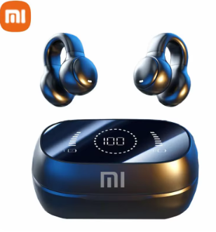 XIAOMI M47 Wireless Earbuds Bluetooth Headset Charging Noise Reduction Earphones Bone Conduction Headphones Sport With Mic free